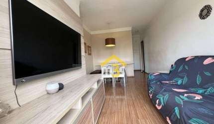Apartamento com 3 dormitórios à venda, 68 m² por R$ 485.000,00 - Alphaville 02 - Barueri/SP