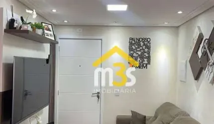 Apartamento com 2 dormitórios à venda, 49 m² por R$ 270.000,00 - Conceição - Osasco/SP