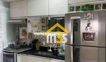 Apartamento com 2 dormitórios à venda, 49 m² por R$ 270.000,00 - Conceição - Osasco/SP