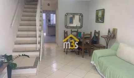 Casa com 2 suítes à venda, 73 m² por R$ 470.000 - Jardim Ester - São Paulo/SP