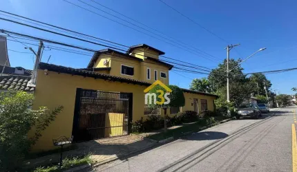 Casa à venda com 3 suítes, 367m² e 10 vagas, por R$ 1.350.000,00 – City Bussocaba - Osasco/SP