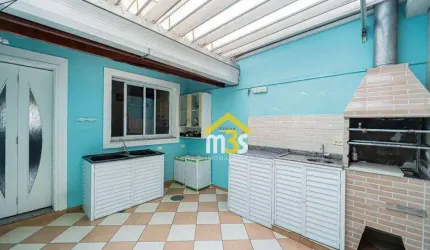 Casa com 2 dormitórios, 114 m² - venda por R$ 580.000,00 ou aluguel por R$ 4.000,00/mês - Vila São Francisco - São Paulo/SP