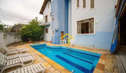 Casa com 4 dormitórios à venda, 391 m² por R$ 1.240.000,00 - City Bussocaba - Osasco/SP
