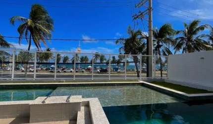Apartamento com 2 quartos à venda na Avenida Octávio Mangabeira, Piatã, Salvador, 71 m2 por R$ 600.000