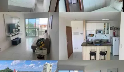 Apartamento com 1 quarto para alugar na Rua Gilberto Amado, Armação, Salvador, 45 m2 por R$ 3.200
