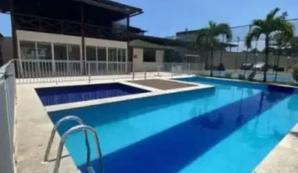 Apartamento com 2 quartos para alugar na Rua Joaquim Ferreira, Jardim das Margaridas, Salvador, 50 m2 por R$ 1.400