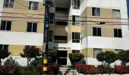 Apartamento com 3 quartos à venda na Rua Thomaz Gonzaga, Pernambués, Salvador, 60 m2 por R$ 275.000