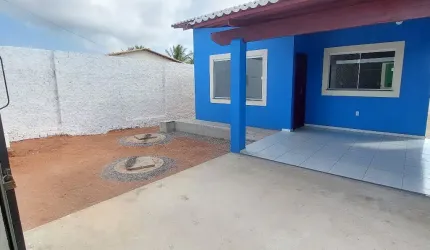 Venda de casa Extremoz, 70 m² com 3/4 sendo uma suíte, Parque das Camélias Extremoz/RN