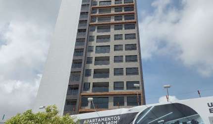 Venda de apartamento com 120m² - 3 suítes – Duo Capim Macio – Natal/RN.