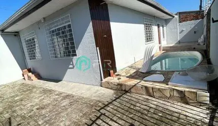 Casa de esquina no Parque São João