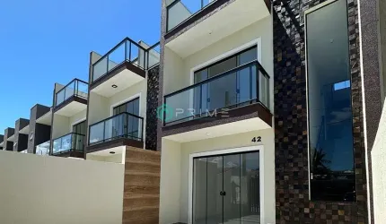 Triplex Balneário Beltrami Pontal do Paraná