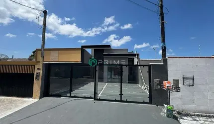Casa no Conjunto Cominese com 3 quartos