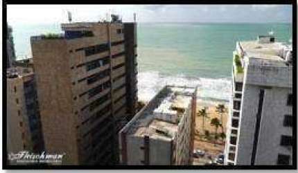 Apartamento Triplex residencial à venda, Boa Viagem, Recife - AT0001.