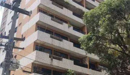 Apartamento com 3 dormitórios à venda, 106 m² por R$ 440.000,00 - Madalena - Recife/PE