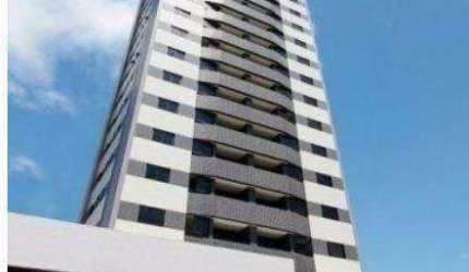Apartamento com 3 dormitórios à venda, 86 m² por R$ 840.000,00 - Boa Viagem - Recife/PE