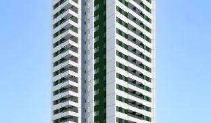 Apartamento com 3 dormitórios à venda, 92 m² por R$ 700.000,00 - Boa Viagem - Recife/PE