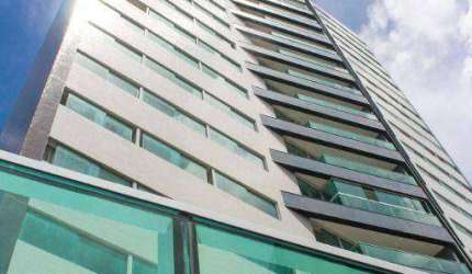 Apartamento com 4 dormitórios à venda, 152 m² por R$ 2.270.000,00 - Boa Viagem - Recife/PE