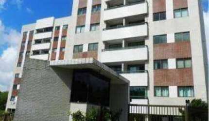 Apartamento com 2 dormitórios à venda, 58 m² por R$ 549.000,00 - Apipucos - Recife/PE
