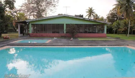 Chácara com 4 dormitórios à venda, 100000 m² por R$ 2.000.000,00 - Guabiraba - Recife/PE
