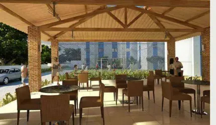 Apartamento residencial à venda, Jardim Primavera, Camaragibe.