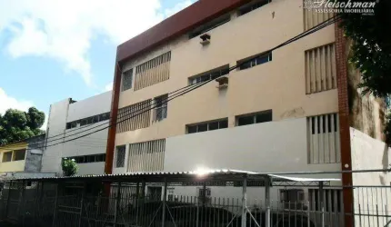 Apartamento com 2 dormitórios à venda, 93 m² por R$ 240.000,00 - Espinheiro - Recife/PE
