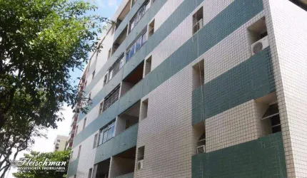 Apartamento com 3 dormitórios à venda, 107 m² por R$ 385.000,00 - Madalena - Recife/PE