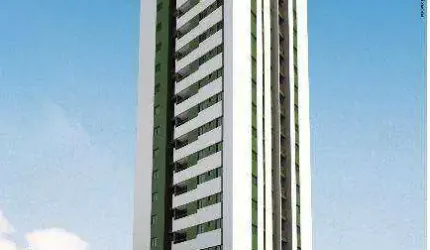 Apartamento com 3 dormitórios à venda, 66 m² por R$ 455.000,00 - Candeias - Jaboatão dos Guararapes/PE