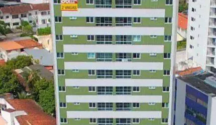 Apartamento com 3 dormitórios à venda, 86 m² por R$ 520.000,00 - Prado - Recife/PE
