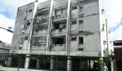 Apartamento com 3 dormitórios à venda, 110 m² por R$ 375.000,00 - Casa Amarela - Recife/PE