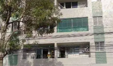 Apartamento com 2 dormitórios à venda, 82 m² por R$ 370.000,00 - Casa Amarela - Recife/PE