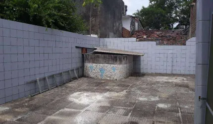 Casa com 3 dormitórios à venda, 198 m² por R$ 850.000,00 - Santo Amaro - Recife/PE