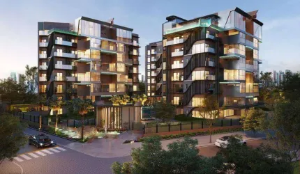 Apartamento com 4 dormitórios à venda, 161 m² por R$ 2.762.000,00 - Santana - Recife/PE