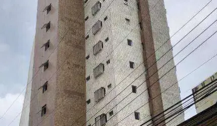 Apartamento com 2 dormitórios à venda, 65 m² por R$ 400.000,00 - Casa Amarela - Recife/PE