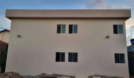 Apartamento com 2 quartos à venda, 48 m² por R$ 175.000