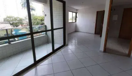 Apartamento com 3 dormitórios à venda, 90 m² por R$ 580.000,00 - Madalena - Recife/PE