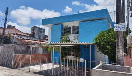 Apartamento com 3 dormitórios, 87 m² - venda por R$ 261.000,00 ou aluguel por R$ 1.580,00/mês - Jardim Atlântico - Olinda/PE