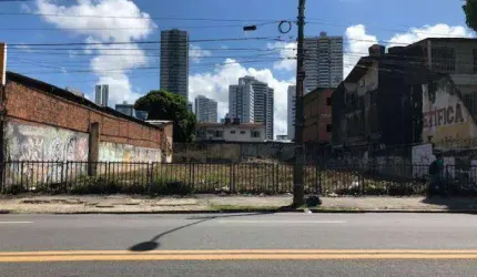 Terreno para alugar, 900 m² por R$ 25.000,01/mês - Encruzilhada - Recife/PE