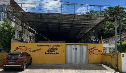 Galpão para alugar, 200 m² por R$ 12.000,00/mês - Cordeiro - Recife/PE
