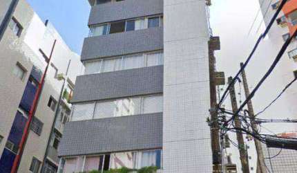 Apartamento com 3 dormitórios à venda, 160 m² por R$ 420.000,00 - Boa Viagem - Recife/PE