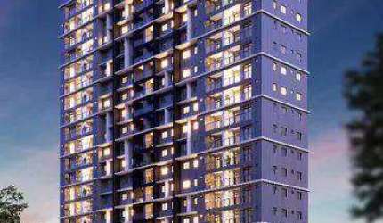 Apartamento com 3 dormitórios à venda, 77 m² por R$ 729.000,00 - Bessa - João Pessoa/PB