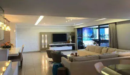 Cobertura com 4 dormitórios à venda, 333 m² por R$ 1.665.000,00 - Madalena - Recife/PE
