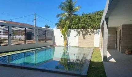 Apartamento com 2 dormitórios à venda, 54 m² por R$ 490.000,00 - Centro - Tamandaré/PE
