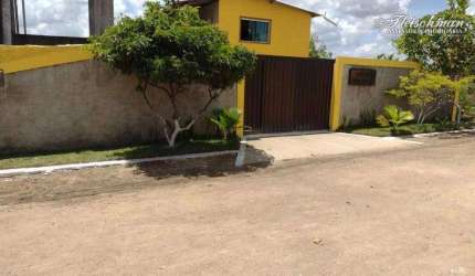 Casa com 2 dormitórios à venda, 110 m² por R$ 300.000,00 - Guabiraba - Recife/PE