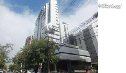 Sala à venda, 38 m² por R$ 180.000,00 - Espinheiro - Recife/PE