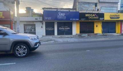 Loja para alugar, 28 m² por R$ 7.000,00/mês - Centro - Abreu e Lima/PE
