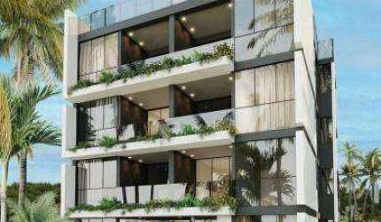 Apartamento com 3 dormitórios à venda, 56 m² por R$ 1.043.000,00 - Porto de Galinhas - Ipojuca/PE
