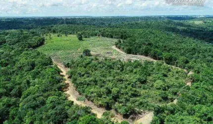 Chácara com 9 dormitórios à venda, 440000 m² por R$ 1.500.000,00 - Guabiraba - Recife/PE