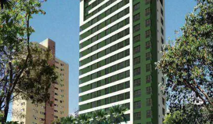 Apartamento com 2 dormitórios à venda, 46 m² por R$ 360.000,00 - Torreão - Recife/PE