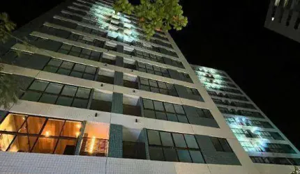 Apartamento com 2 dormitórios à venda, 50 m² por R$ 565.800,00 - Tamarineira - Recife/PE
