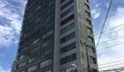 Sala à venda, 73 m² por R$ 622.000,00 - Ilha do Leite - Recife/PE